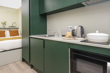 1 bed studio, St Vincent Street, Lanarkshire, Glasgow, G25RU - Image 5